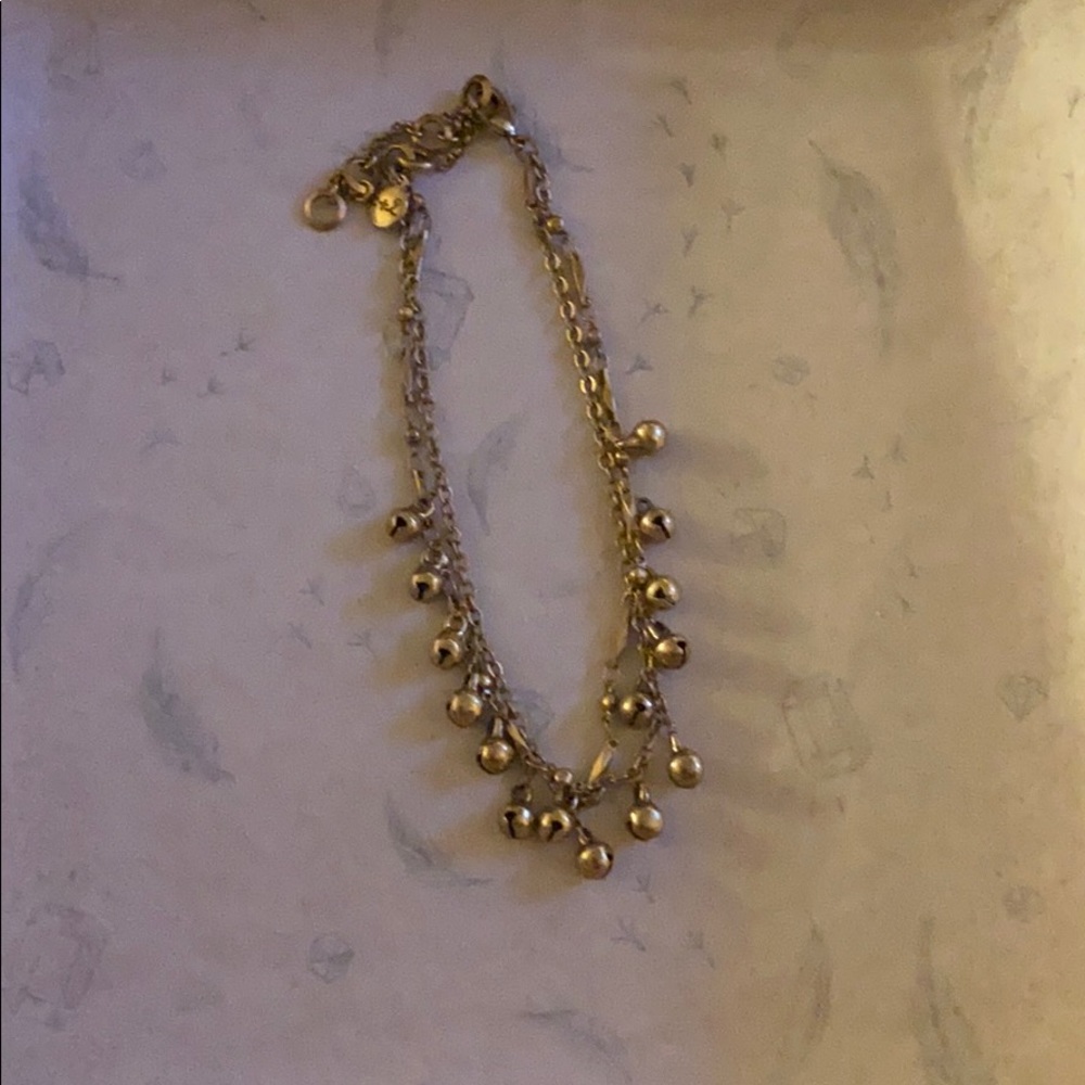 Brand new chloe and Isabel gold bracelet